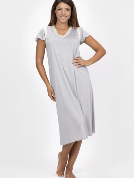 Camisón ATENAS modal_GRIS
